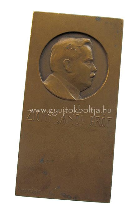 Murnyi Gyula: Zichy Jnos grf /1910/, kultuszminiszter